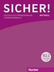 Livro - Sicher! aktuell b2.2 - lehrerhandbuch - deutsch als fremdsprache
