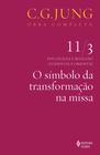 Livro - Símbolo da transformação na missa vol. 11/3