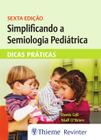 Livro - Simplificando a Semiologia Pediátrica