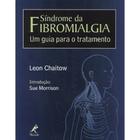 Livro - Síndrome da fibromialgia