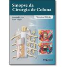 Livro - Sinopse da Cirurgia de Coluna - Singh - DiLivros