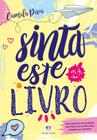 Livro - Sinta este livro