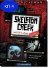 Livro - Skeleton Creek 03 - Meia-Noite Na Estrada