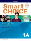 Livro - Smart Choice 1A Multi Pack Sb With Wb And Online Pratce - 4Th Ed - OXFORD UNIVERSITY