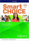 Livro Smart Choice Starter Multi Pack B 4Ed - Oxford