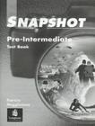 Livro - Snapshot Pre-Interm.Tests