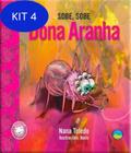 Livro - Sobe, sobe, Dona Aranha