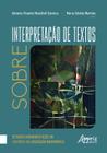 Livro - Sobre interpretação de textos