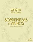 Livro - Sobremesas e vinhos - Lenotrê