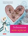 Livro - Sobremesas sem açúcar