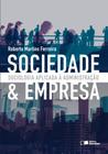 Livro - Sociedade e empresa