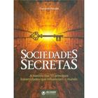 Livro Sociedades Secretas Ed. 1