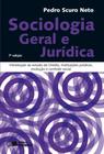 Livro - Sociologia geral e jurídica - 7ª edição de 2008