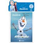 Livro - SOLAPA COM 8 LIVROS FROZEN 2