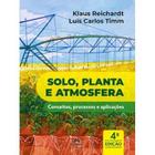 Livro - Solo, planta e atmosfera