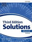 Livro - Solutions Advanced Wb - 3Rd Ed - OXFORD UNIVERSITY