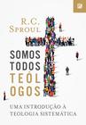 Livro - Somos todos Teólogos