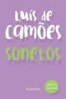 Livro - Sonetos - Luís de Camões