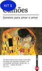 Livro - Sonetos para amar o amor