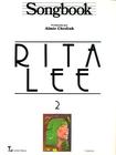 Livro - Songbook Rita Lee - Volume 2