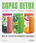 Livro - Sopas detox