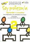 Livro - Soy profesor/A: Aprender a ensenar 2