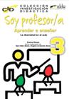 Livro - Soy profesor/a: Aprender a ensenar 3