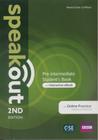 Livro - Speakout (2Nd Edition) Pre-Intermediate Student Book + Mel