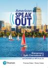 Livro - Speakout Elementary 2E American - Student Book Split 2 With DVD-Rom And Mp3 Audio CD