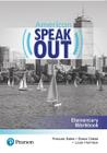 Livro - Speakout Elementary 2E American - Workbook