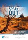 Livro - Speakout Pre-Interm 2E American - Student Book Split 1 With DVD-Rom And Mp3 Audio CD