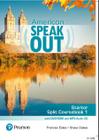 Livro - Speakout Starter 2E American - Student Book Split 1 With DVD-Rom And Mp3 Audio CD