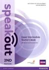 Livro - Speakout Upper Intermediate 2nd Edition Teacher's Guide with Resource & Assessment Disc Pack