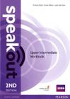 Livro - Speakout Upper Intermediate 2Nd Edition Workbook without Key (British English)