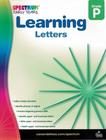 Livro - Spectrum Learning Letters - Grade Pk