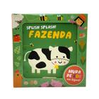 Livro - Splish Splash! Fazenda