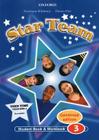 Livro - Star Team 3 Sb/wb/video-rom - Combined Edition - Oup - Oxford University