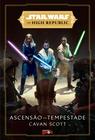 Livro - Star Wars: Ascensão da tempestade (The High Republic)