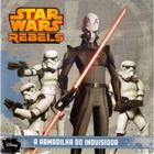 Livro - Star Wars Rebels: A Armadilha do Inquisidor - Pix - Pixel Media (ediouro)