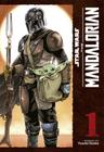 Livro - Star Wars: The Mandalorian Manga Vol. 1