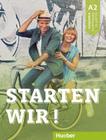 Livro - Starten wir! a2 - ab