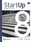 Livro - Startup 8 Student Book + Mel + App