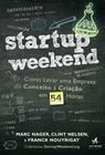 Livro - Startup weekend