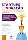 Livro - STARTUPS E INOVAÇÃO