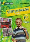 Livro - Steps in english - Teens - 6º ano