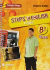 Livro - Steps in english - Teens - 8º ano