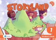 Livro - Storyland 1 Student's Book
