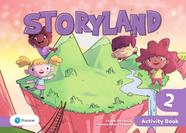 Livro - Storyland 2 Activity Book