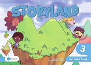 Livro - Storyland 3 Activity Book