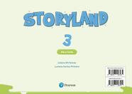 Livro - Storyland 3 Story Cards